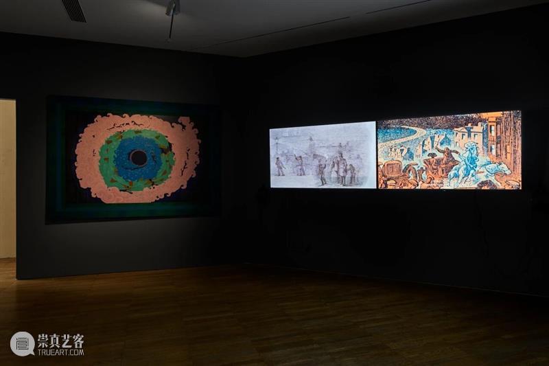 展览｜正式开幕：群展“取火” & “隔海之歌”  阿那亚艺术中心 崇真艺客