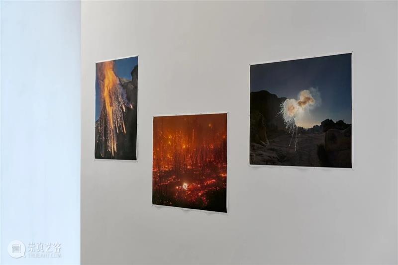 展览｜正式开幕：群展“取火” & “隔海之歌”  阿那亚艺术中心 崇真艺客