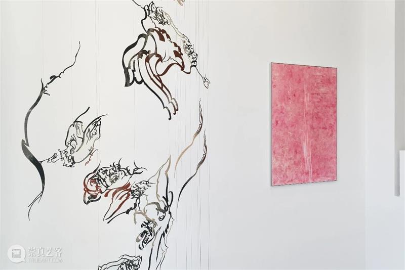 展览｜正式开幕：群展“取火” & “隔海之歌”  阿那亚艺术中心 崇真艺客