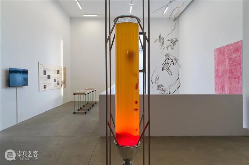 展览｜正式开幕：群展“取火” & “隔海之歌”  阿那亚艺术中心 崇真艺客