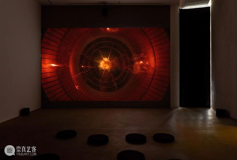 展览｜正式开幕：群展“取火” & “隔海之歌”  阿那亚艺术中心 崇真艺客