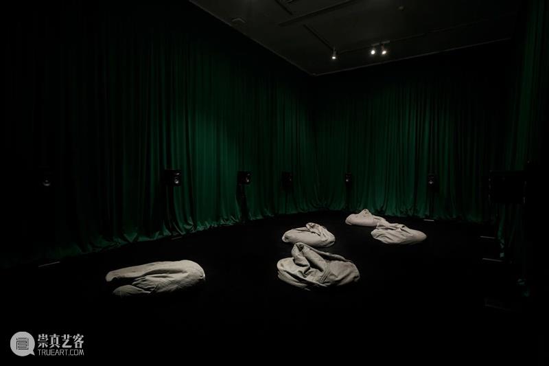 展览｜正式开幕：群展“取火” & “隔海之歌”  阿那亚艺术中心 崇真艺客
