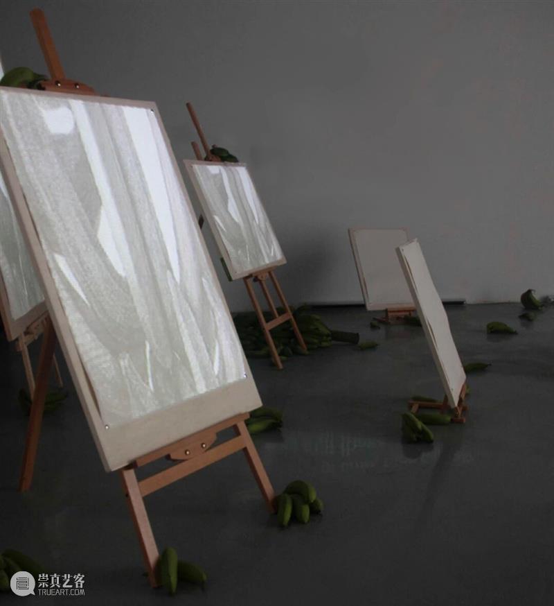 艺术当面|我们把艺术家工作室搬进了展厅,等你来推门 崇真艺客