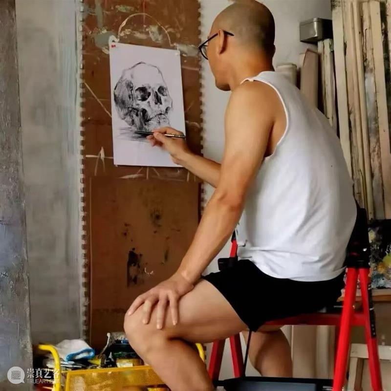 艺术当面|我们把艺术家工作室搬进了展厅,等你来推门 崇真艺客