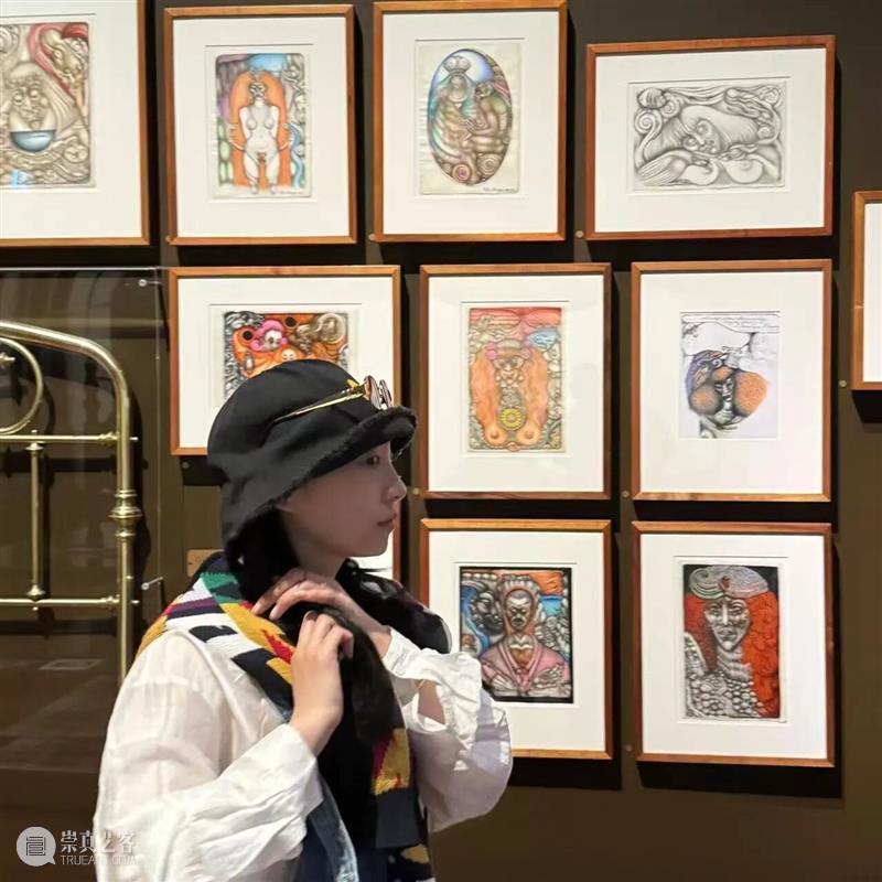 艺术当面|我们把艺术家工作室搬进了展厅,等你来推门 崇真艺客