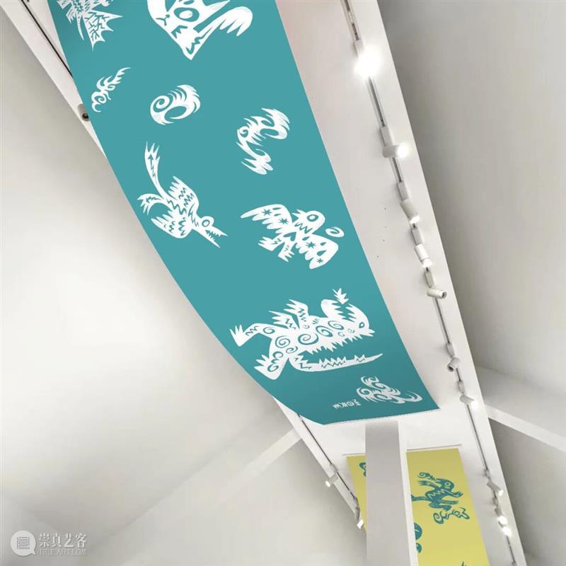 艺术当面|我们把艺术家工作室搬进了展厅,等你来推门 崇真艺客