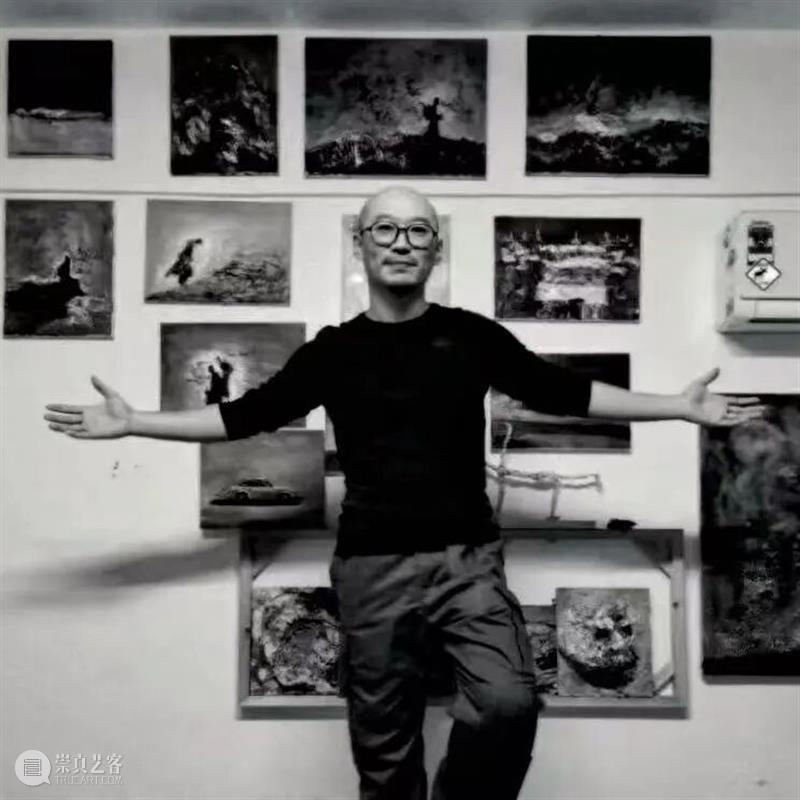 艺术当面|我们把艺术家工作室搬进了展厅,等你来推门 崇真艺客