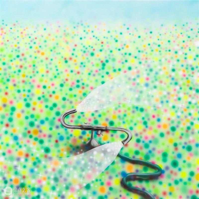展讯 Exhibition News｜尤阿达￥ouada：溪边散步A Walk by the Creek 崇真艺客