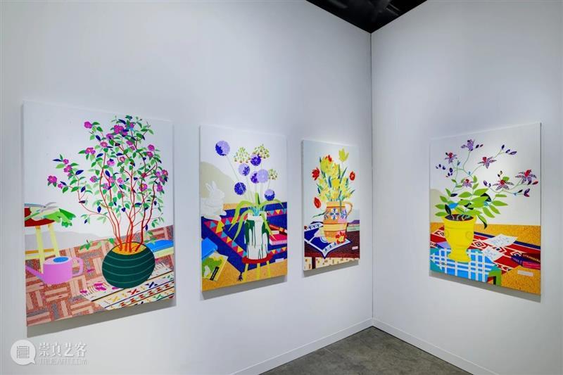 展览回顾丨2026巴塞尔艺术展香港展会  藝術? 崇真艺客
