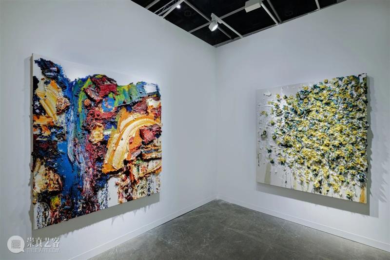 展览回顾丨2026巴塞尔艺术展香港展会  藝術? 崇真艺客