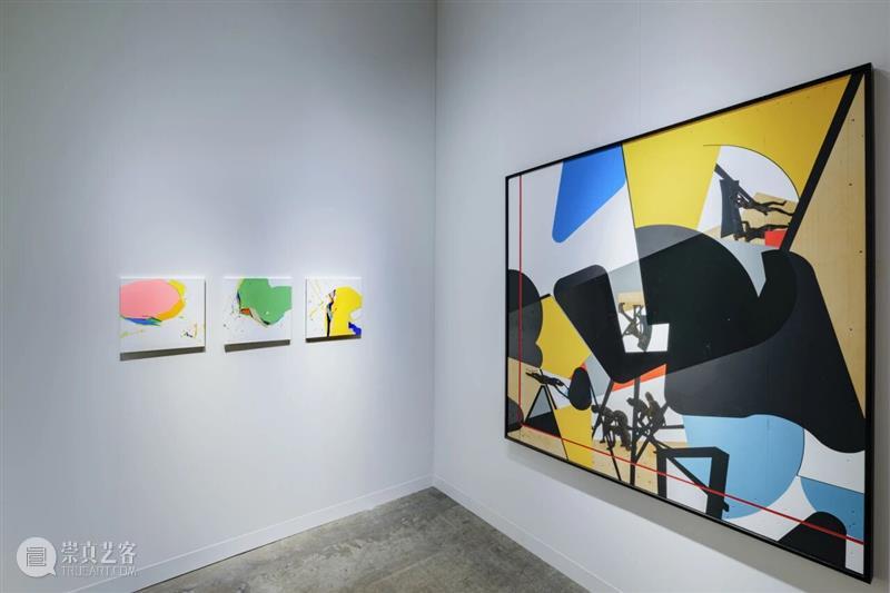 展览回顾丨2026巴塞尔艺术展香港展会  藝術? 崇真艺客