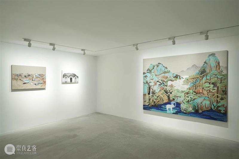 展览回顾丨2026巴塞尔艺术展香港展会  藝術? 崇真艺客