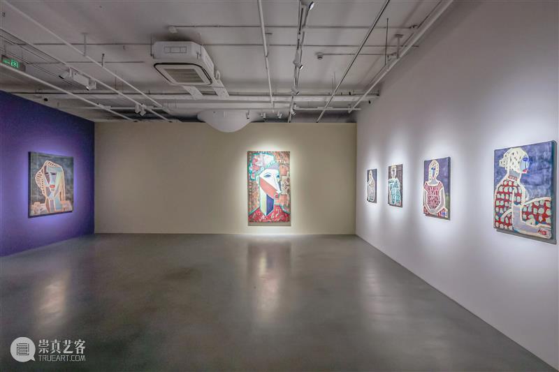 展览回顾丨2026巴塞尔艺术展香港展会  藝術? 崇真艺客