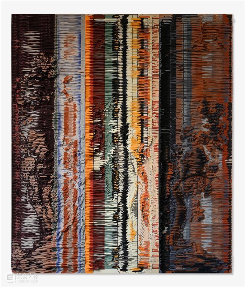 杜梦堂 上海｜张晓栋「林泉烟岚」ZHANG Xiaodong: In-Between, Where Time Emerges 崇真艺客