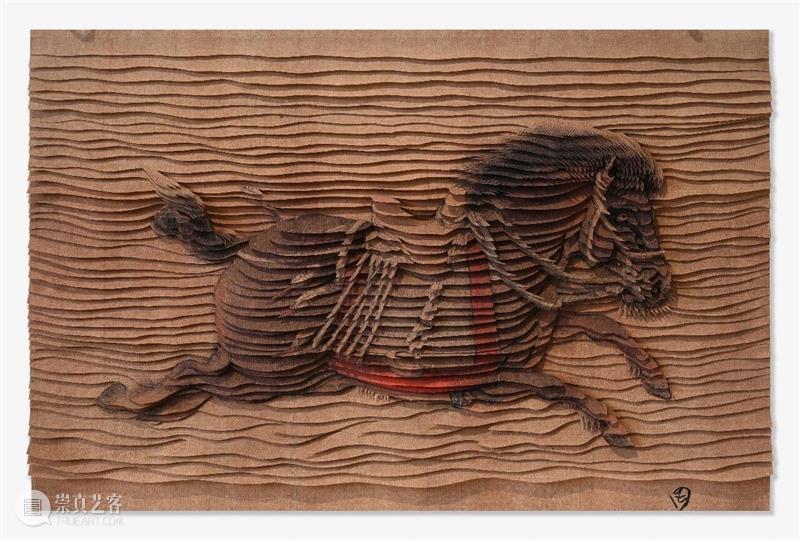 杜梦堂 上海｜张晓栋「林泉烟岚」ZHANG Xiaodong: In-Between, Where Time Emerges 崇真艺客