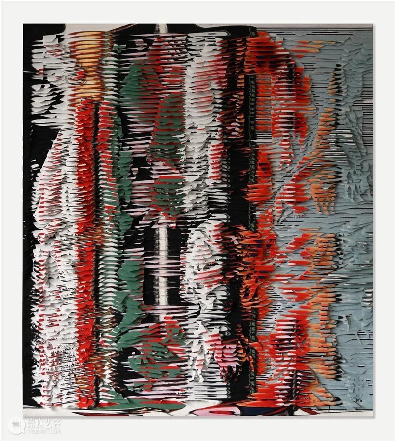 杜梦堂 上海｜张晓栋「林泉烟岚」ZHANG Xiaodong: In-Between, Where Time Emerges 崇真艺客