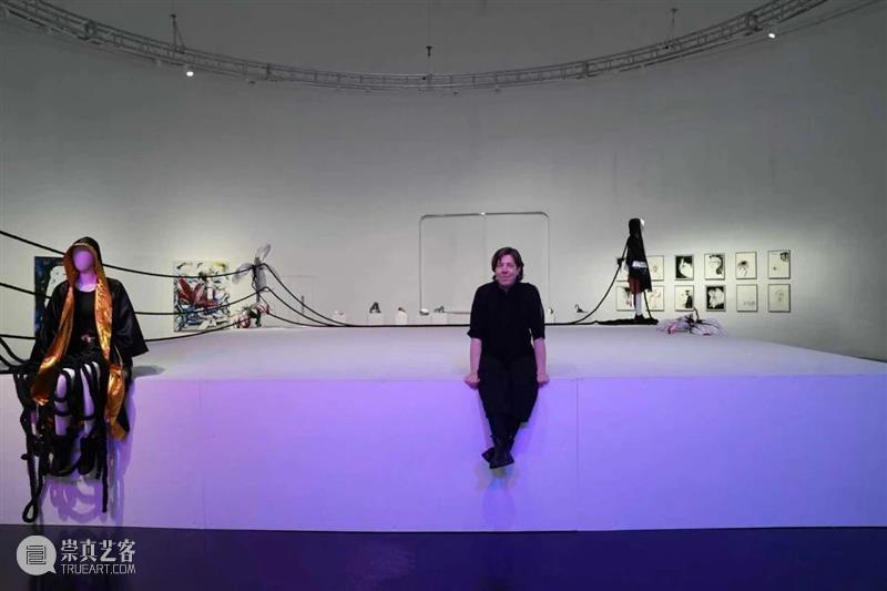 TANK 展览｜“拳击手之梦”展览解析——拳击台&拳击手 崇真艺客