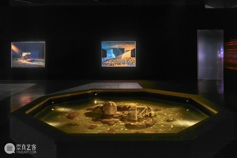 失眠、网瘾……南京一场新展，把现代人的孤独感讲透了 崇真艺客