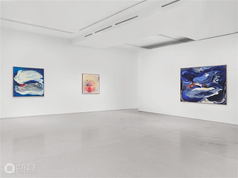 贝浩登伦敦|西格丽德·桑德斯卓姆个展“骤风”:平静于风暴之后 崇真艺客