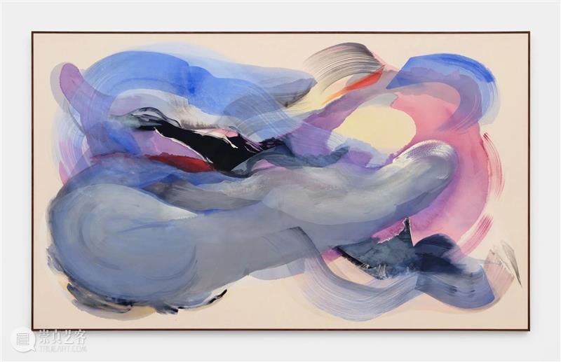 贝浩登伦敦|西格丽德·桑德斯卓姆个展“骤风”:平静于风暴之后 崇真艺客