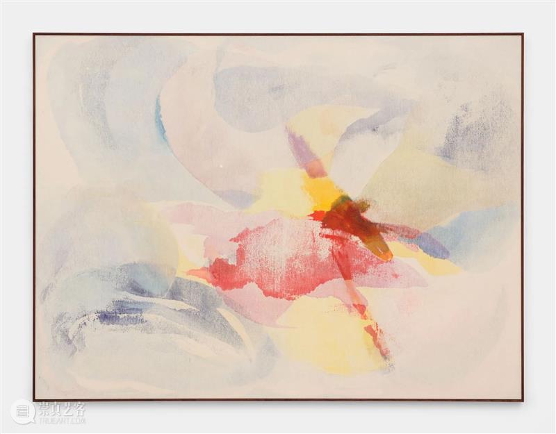 贝浩登伦敦|西格丽德·桑德斯卓姆个展“骤风”:平静于风暴之后 崇真艺客