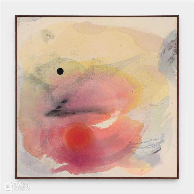 贝浩登伦敦|西格丽德·桑德斯卓姆个展“骤风”:平静于风暴之后 崇真艺客