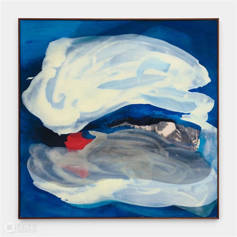 贝浩登伦敦|西格丽德·桑德斯卓姆个展“骤风”:平静于风暴之后 崇真艺客