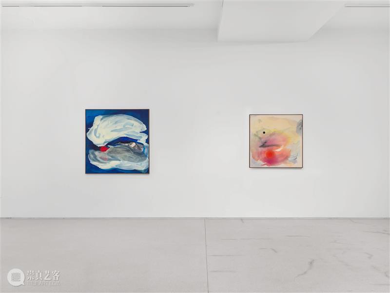 贝浩登伦敦|西格丽德·桑德斯卓姆个展“骤风”:平静于风暴之后 崇真艺客