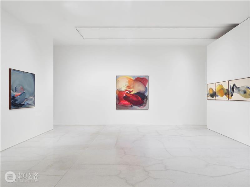 贝浩登伦敦|西格丽德·桑德斯卓姆个展“骤风”:平静于风暴之后 崇真艺客