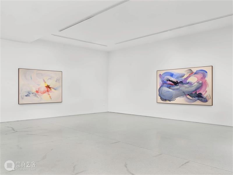贝浩登伦敦|西格丽德·桑德斯卓姆个展“骤风”:平静于风暴之后 崇真艺客
