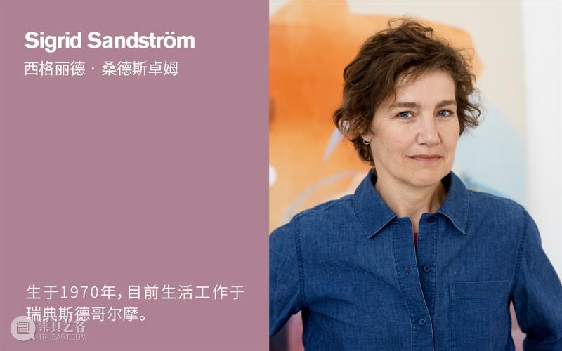 贝浩登伦敦|西格丽德·桑德斯卓姆个展“骤风”:平静于风暴之后 崇真艺客