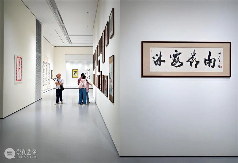 艺评转载 | 黄光男：诗心文胆 形真而圆——赏韩天衡先生艺术造境 崇真艺客