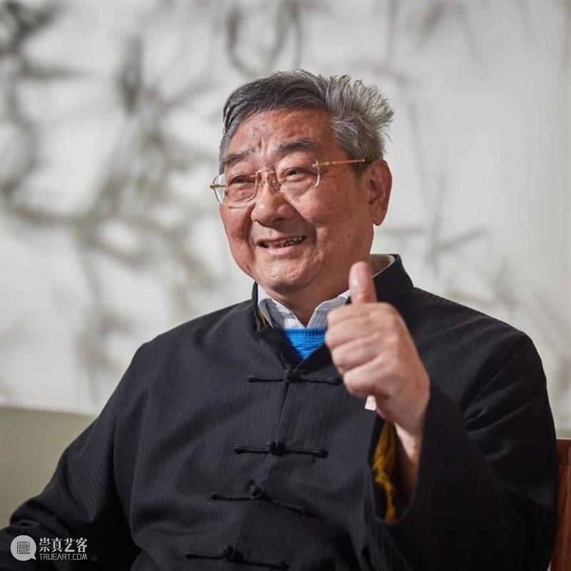 艺评转载 | 黄光男：诗心文胆 形真而圆——赏韩天衡先生艺术造境 崇真艺客