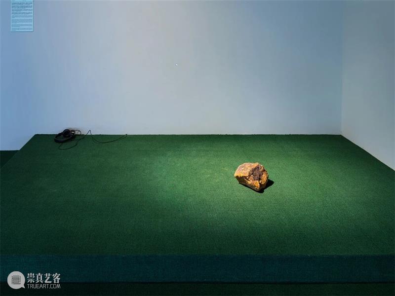 广州影像三年展2025 · 学术专论 | 陶丝?达赫玛尼：往昔的波形 —— 论展览《涟漪》   崇真艺客