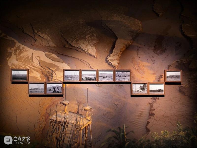 广州影像三年展2025 · 学术专论 | 陶丝?达赫玛尼：往昔的波形 —— 论展览《涟漪》   崇真艺客