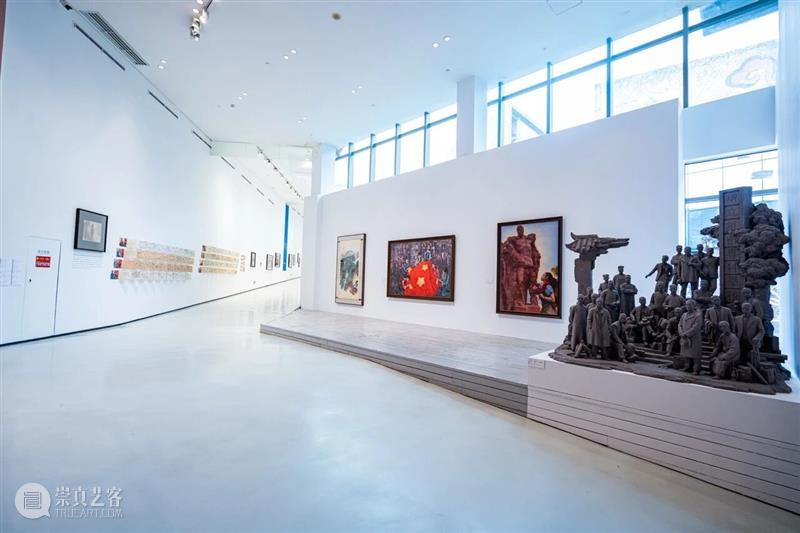 专题丨弦歌：四川美术学院馆藏作品展 崇真艺客