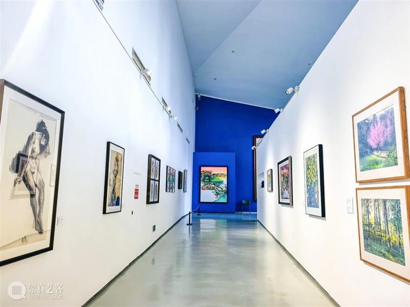 专题丨弦歌：四川美术学院馆藏作品展 崇真艺客