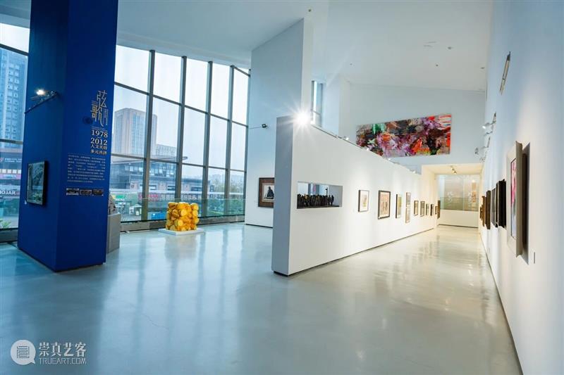 专题丨弦歌：四川美术学院馆藏作品展 崇真艺客