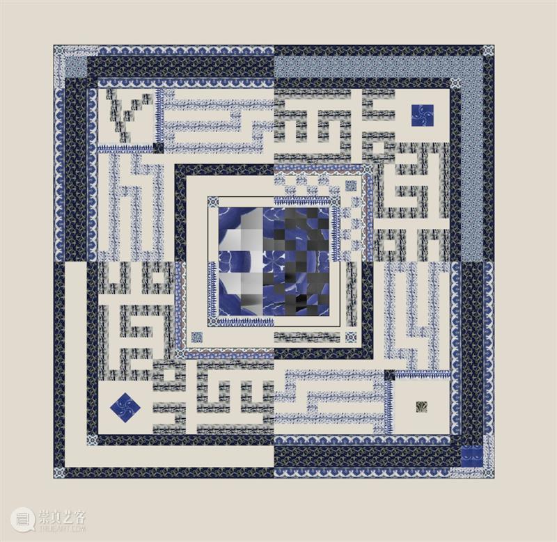MAP公教｜从图像到图案——马赛克拼贴工作坊返场 崇真艺客