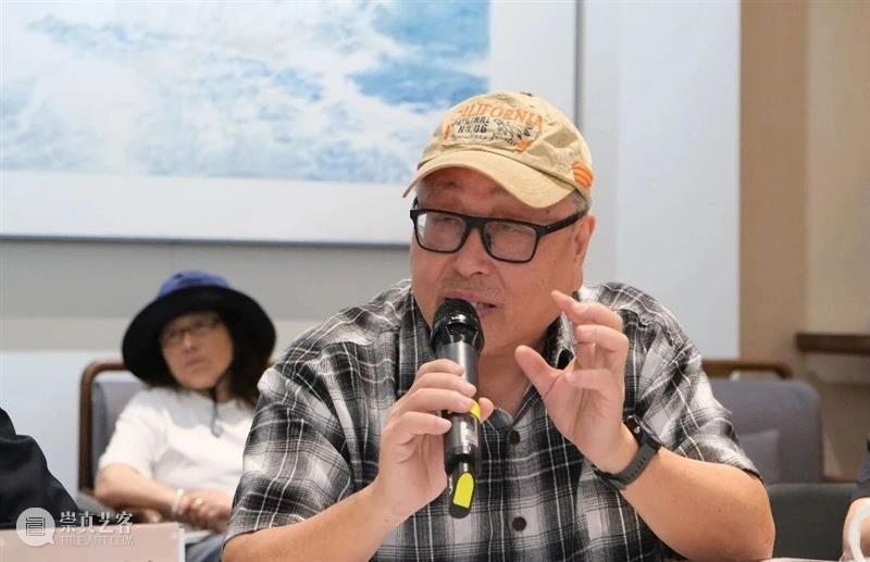 研讨·访谈（2）：充实而有光辉—崔振宽艺术巡展·广州 崇真艺客