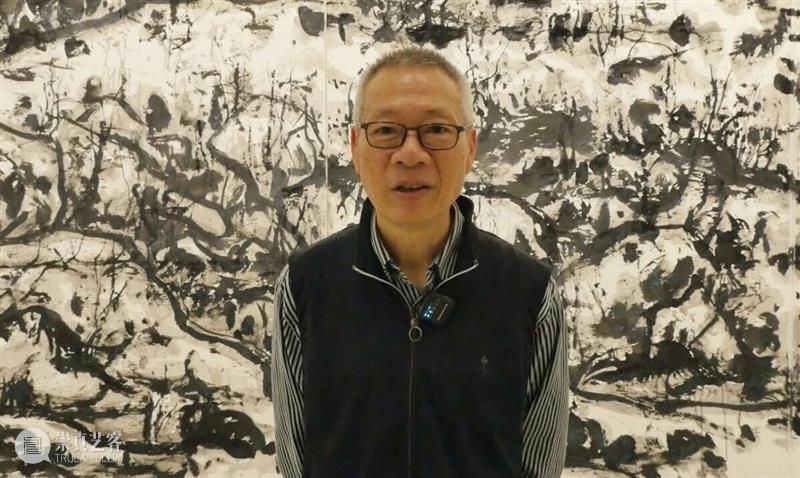 研讨·访谈（2）：充实而有光辉—崔振宽艺术巡展·广州 崇真艺客