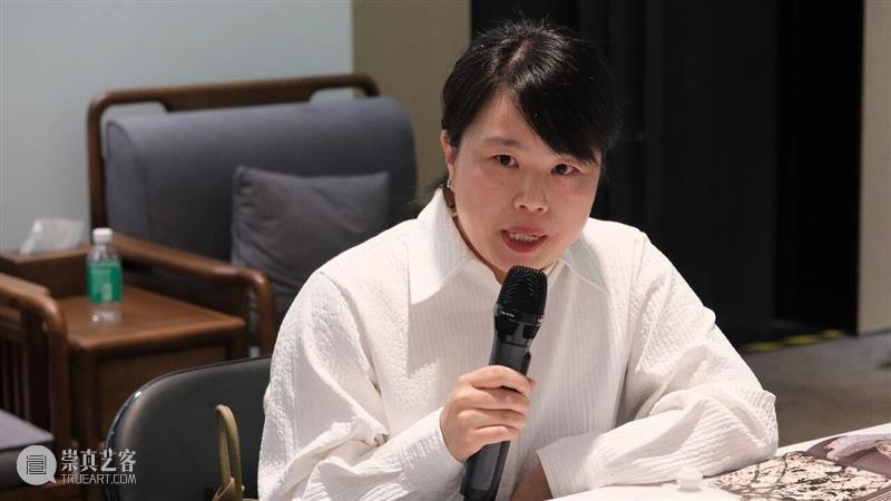 研讨·访谈(2):充实而有光辉—崔振宽艺术巡展·广州 崇真艺客