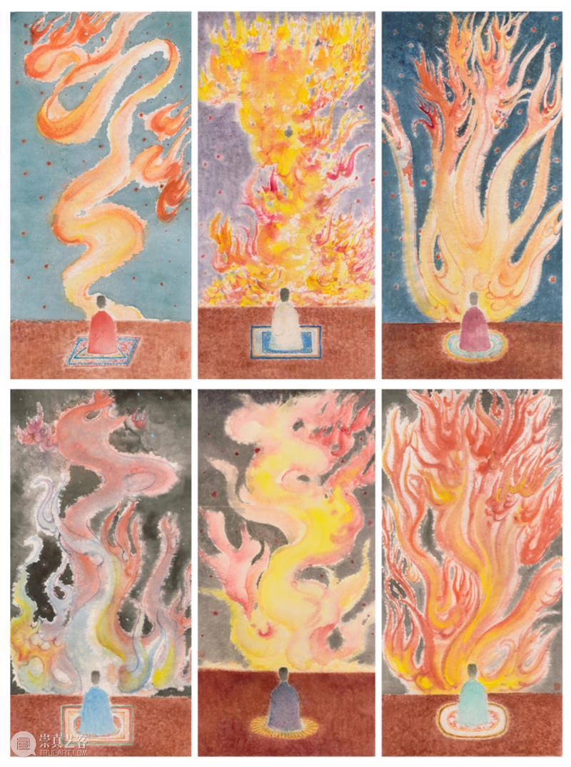 CYE × 陈多烜:忏悔即画笔 崇真艺客