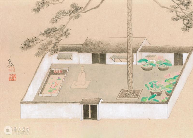 CYE × 陈多烜:忏悔即画笔 崇真艺客