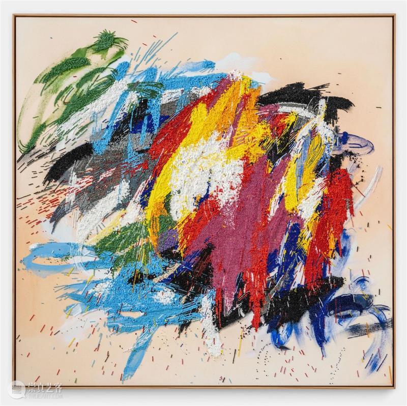 Ropac 伦敦展览｜丽莎·露（Liza Lou）：常见问题 崇真艺客