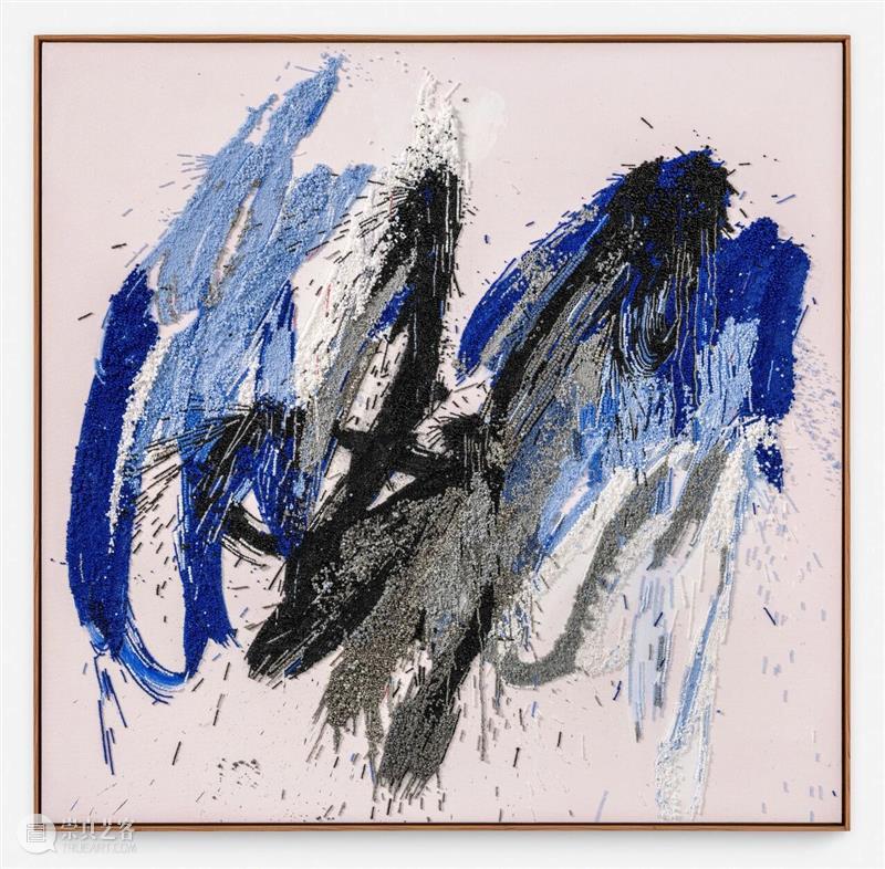 Ropac 伦敦展览｜丽莎·露（Liza Lou）：常见问题 崇真艺客