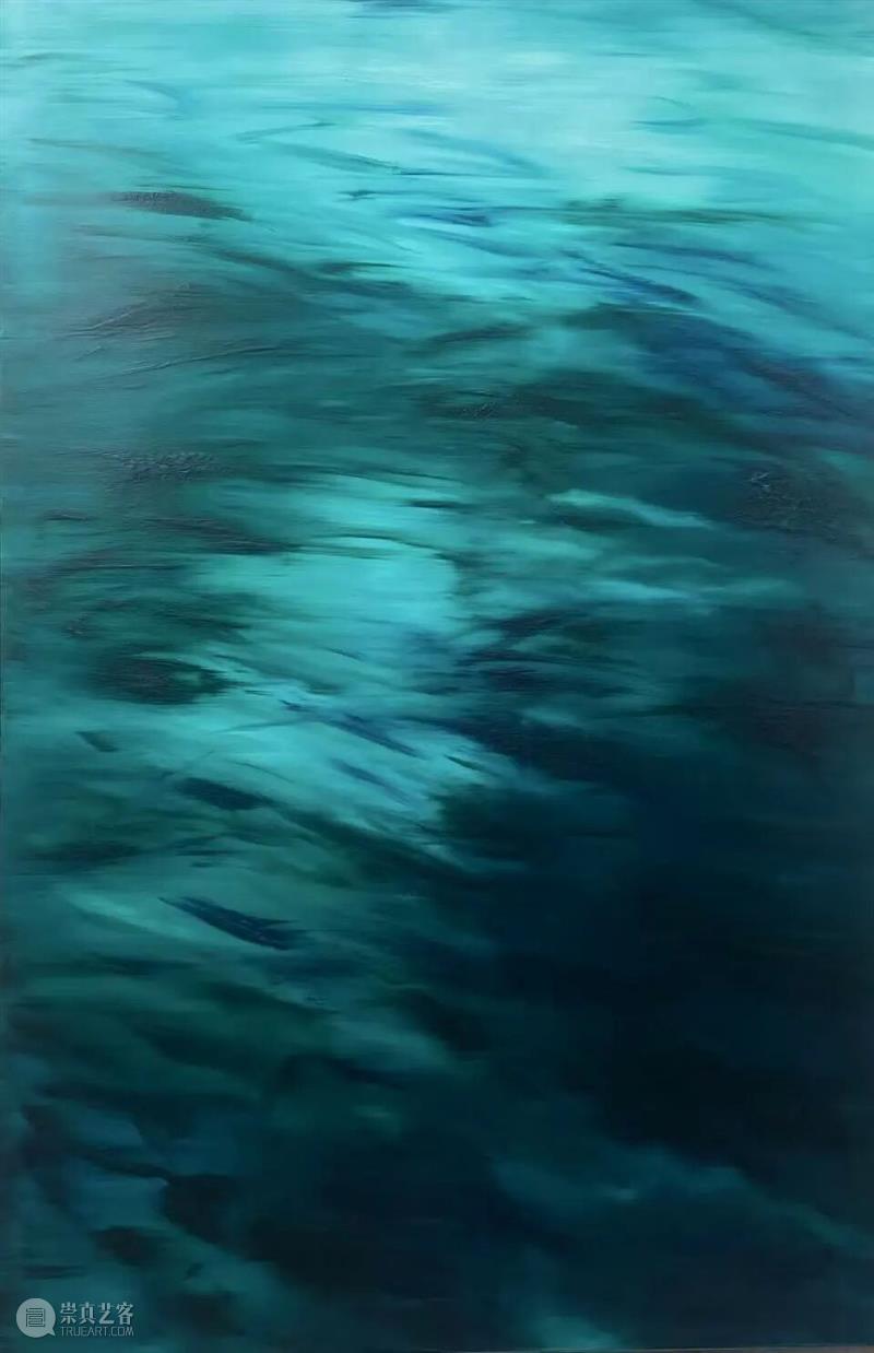 何汶玦作品展  春美术馆 春美术馆 崇真艺客