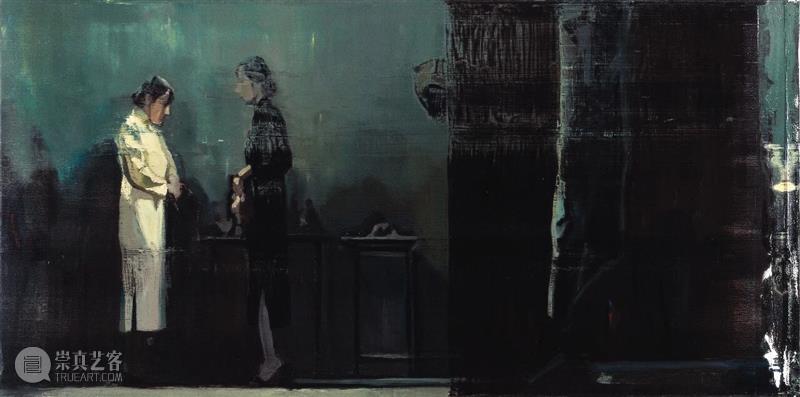 何汶玦作品展  春美术馆 春美术馆 崇真艺客