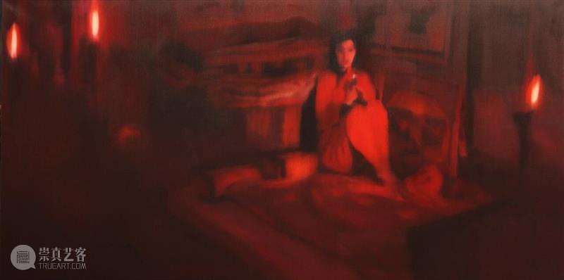 何汶玦作品展  春美术馆 春美术馆 崇真艺客