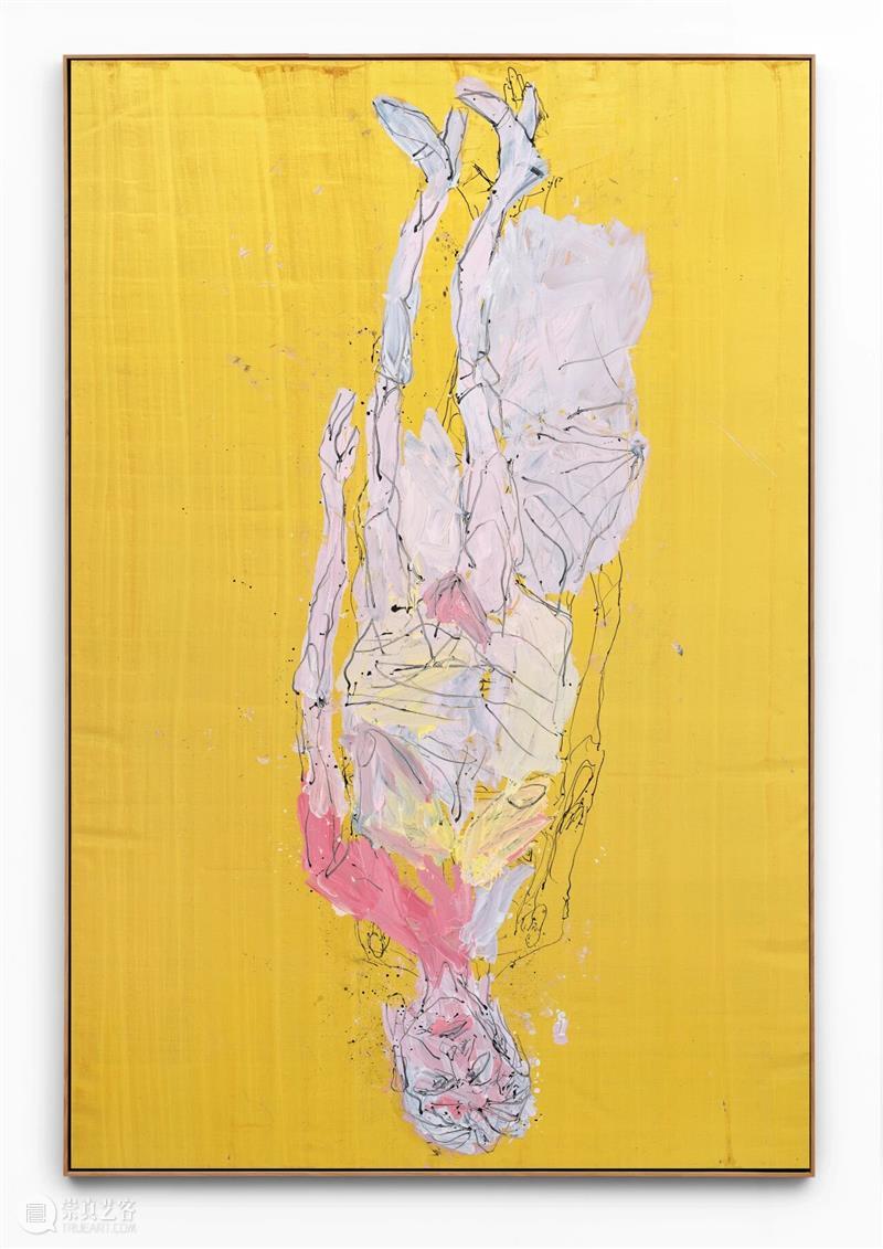 聚焦威尼斯|乔治·巴塞利兹(Georg Baselitz):黄金英雄 崇真艺客